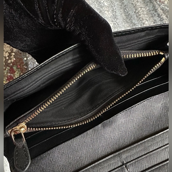 Prada Saffiano Leather Wallet - Picture 12 of 17